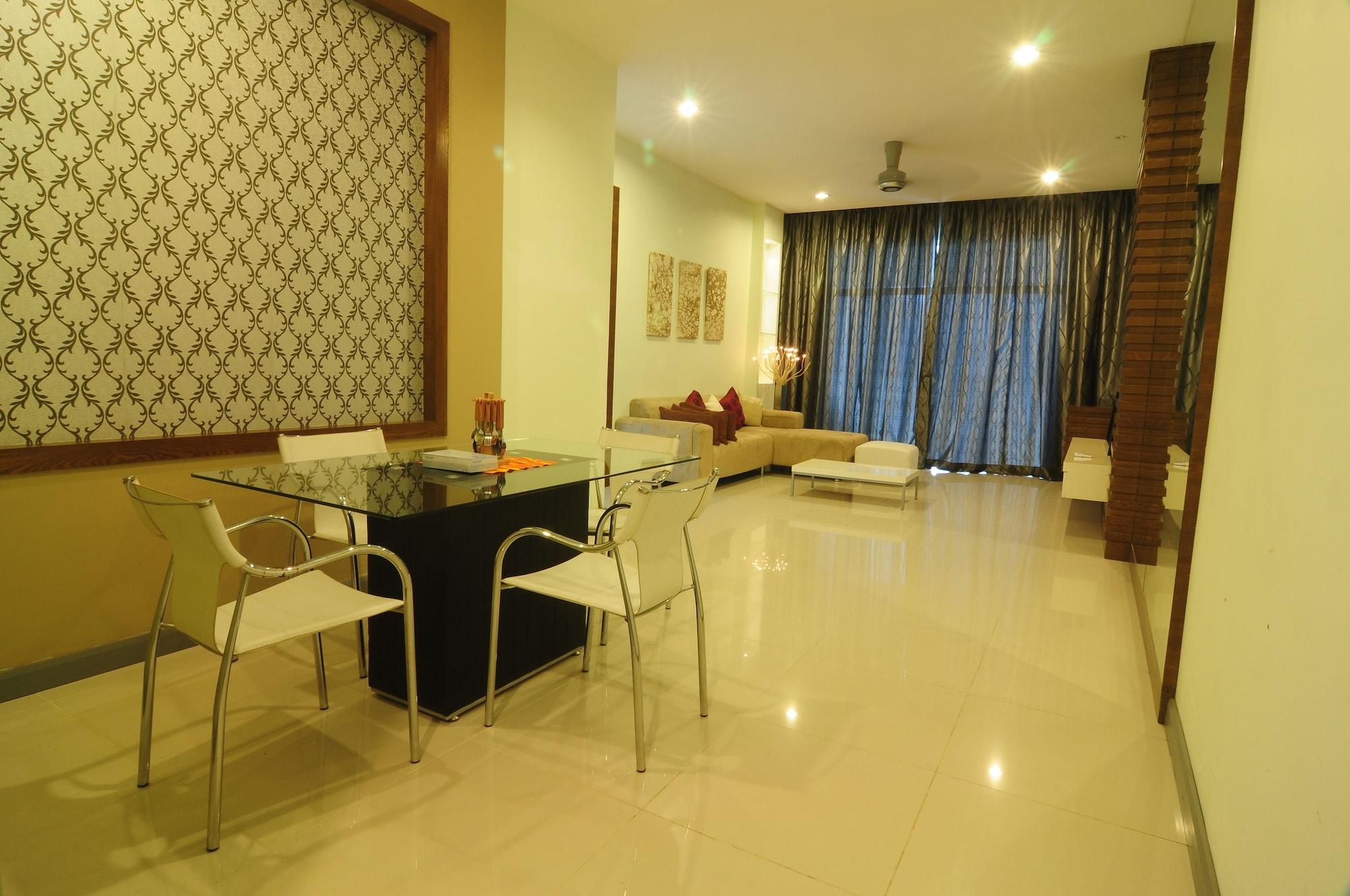 D'Embassy Service Residence Suite Kuantan Exterior photo