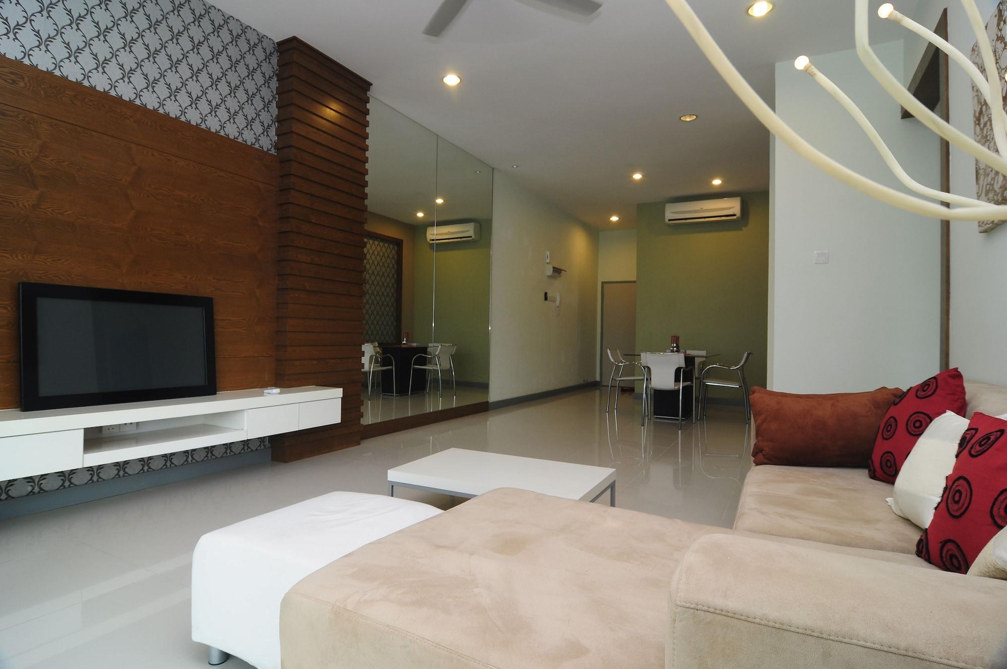 D'Embassy Service Residence Suite Kuantan Exterior photo