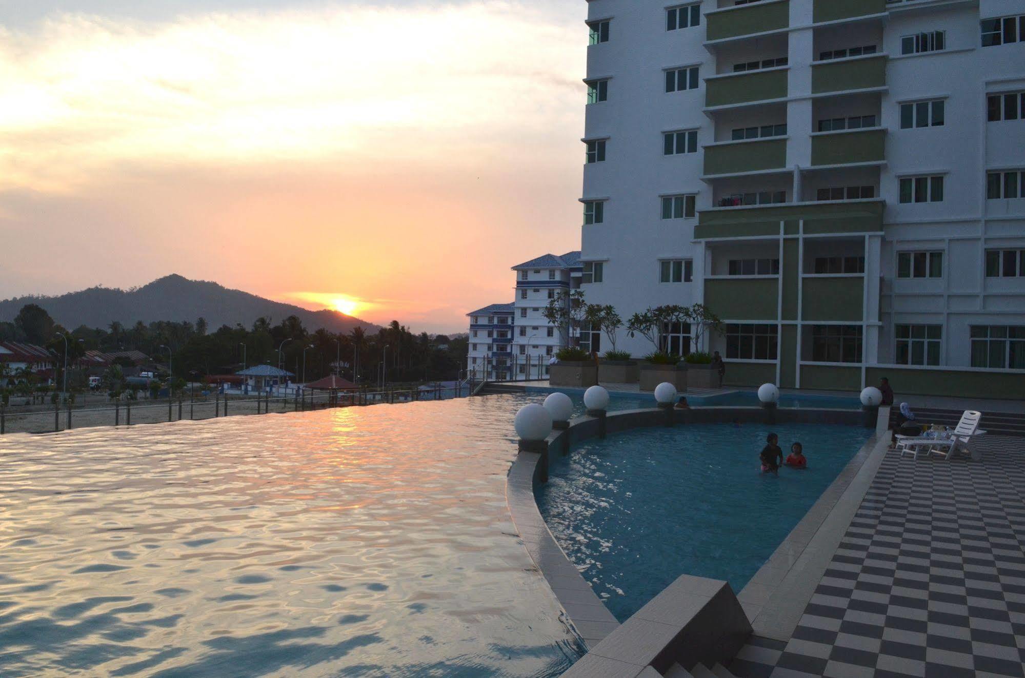 D'Embassy Service Residence Suite Kuantan Exterior photo